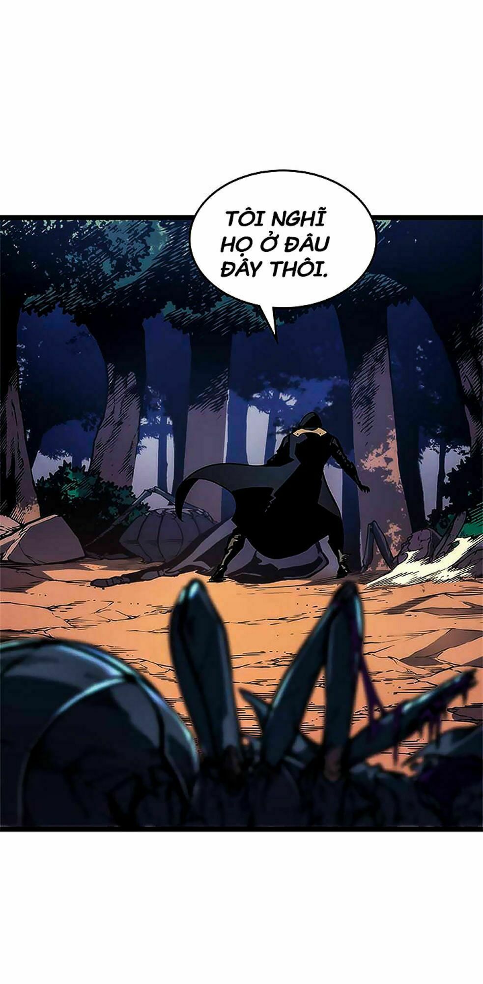 đọc truyện Tôi Thăng Cấp Một Mình Chương 97 ảnh 57 tại Thiên Thai Truyện