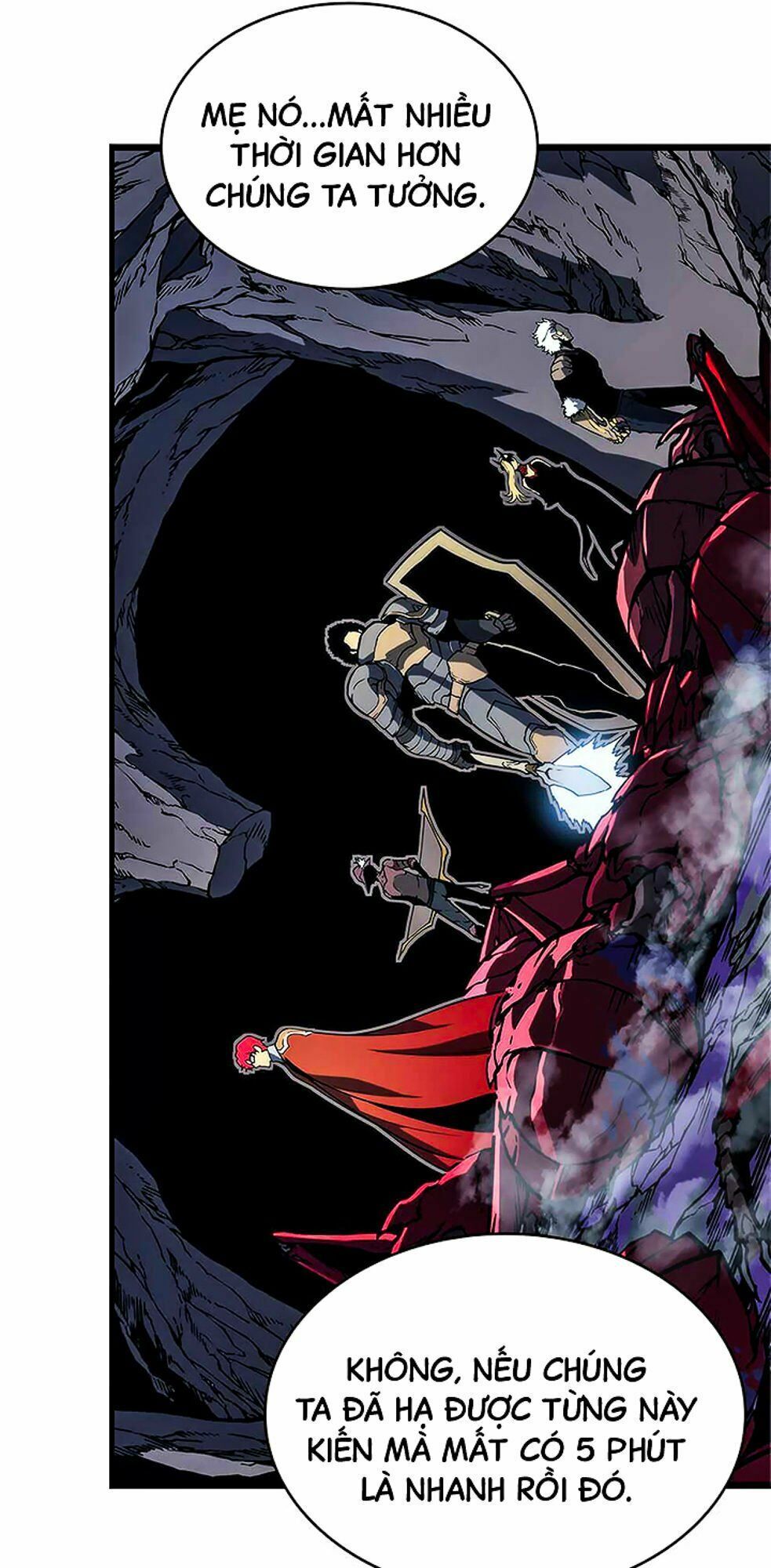 đọc truyện Tôi Thăng Cấp Một Mình Chương 97 ảnh 89 tại Thiên Thai Truyện