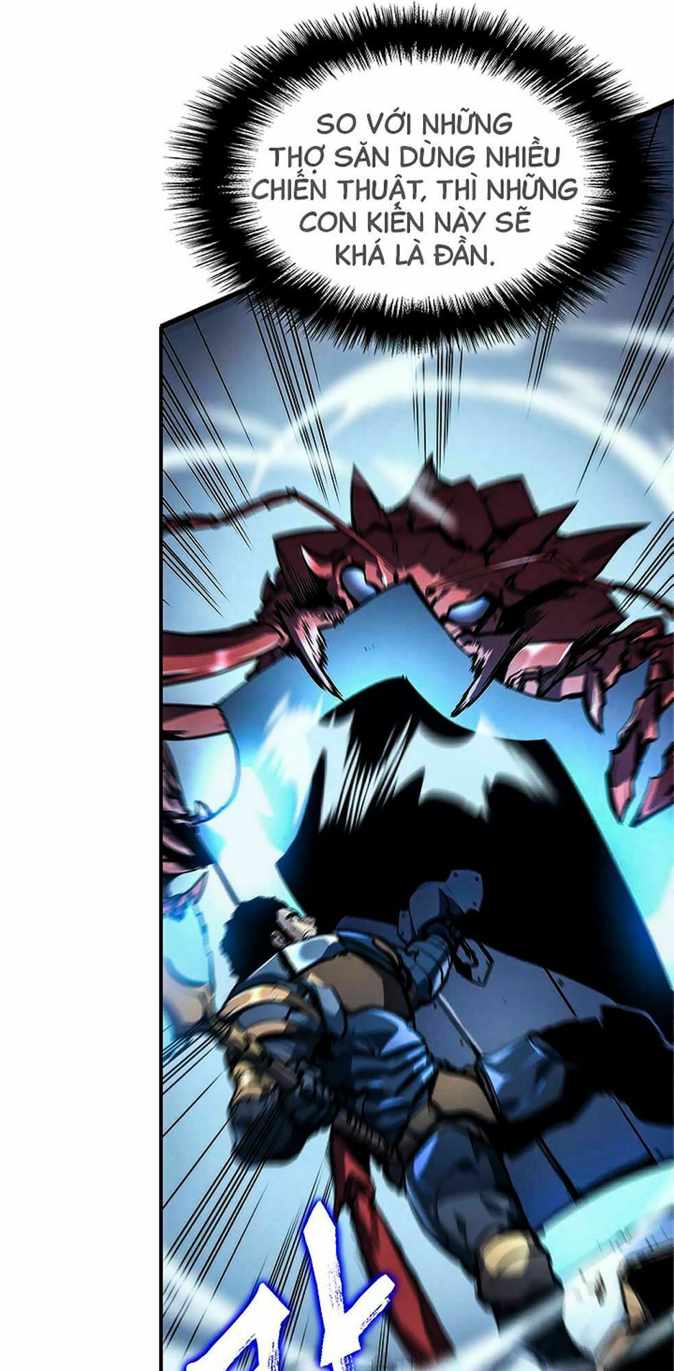 đọc truyện Tôi Thăng Cấp Một Mình Chương 97 ảnh 11 tại Thiên Thai Truyện