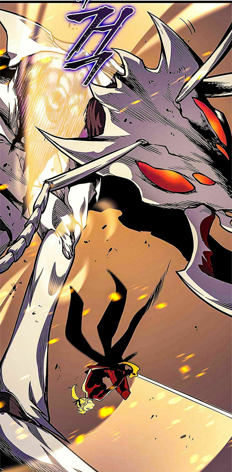 đọc truyện Tôi Thăng Cấp Một Mình Chương 98 ảnh 109 tại Thiên Thai Truyện