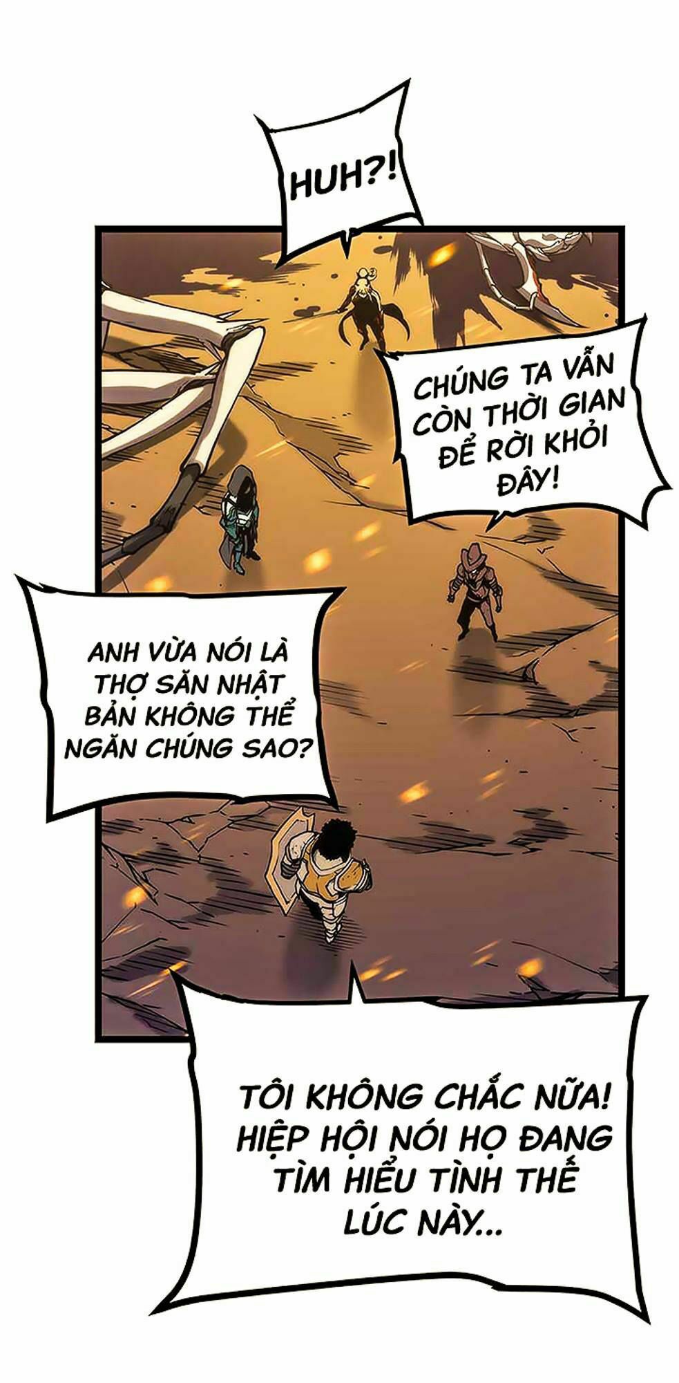 đọc truyện Tôi Thăng Cấp Một Mình Chương 98 ảnh 119 tại Thiên Thai Truyện