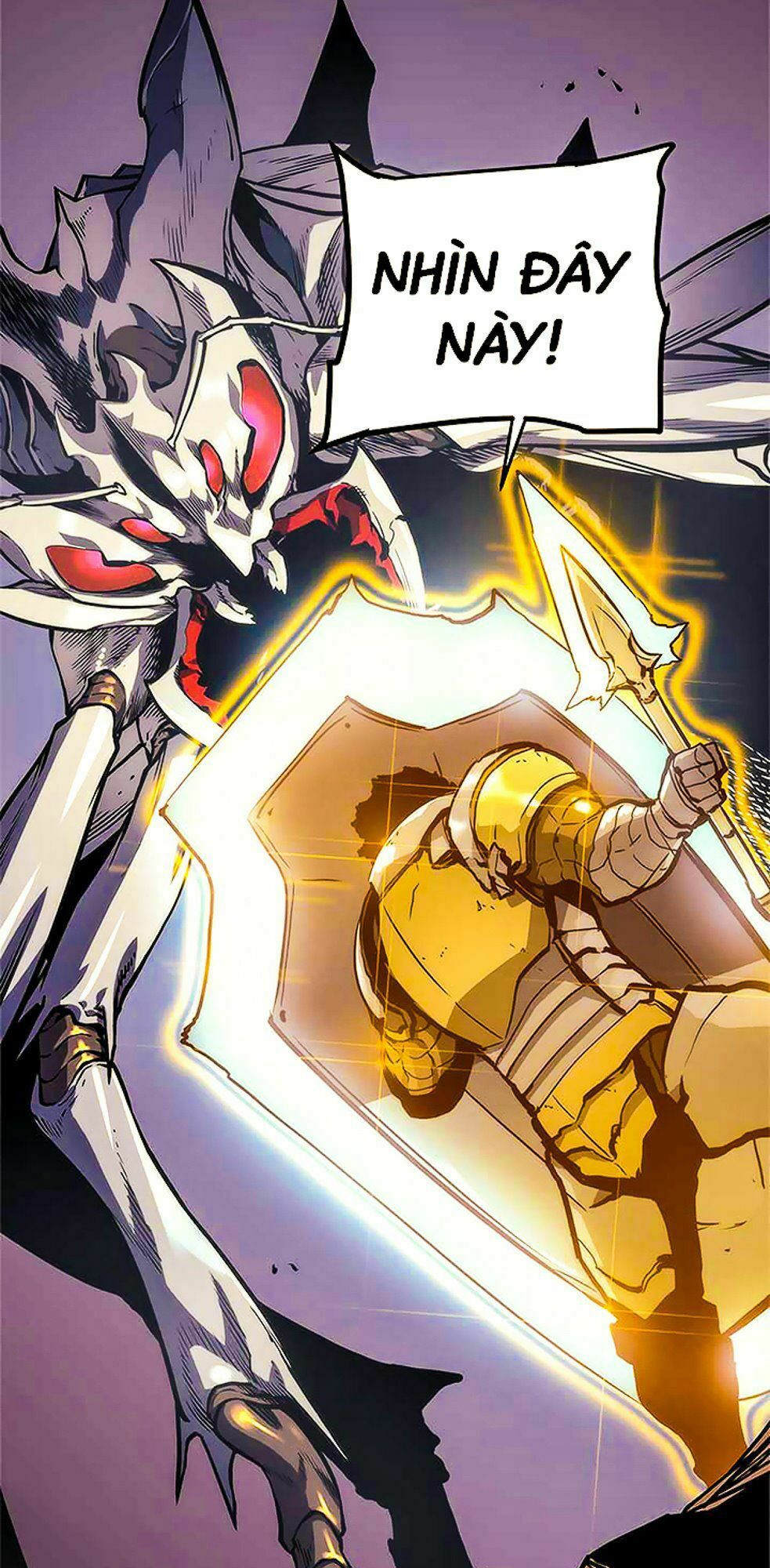 đọc truyện Tôi Thăng Cấp Một Mình Chương 98 ảnh 16 tại Thiên Thai Truyện