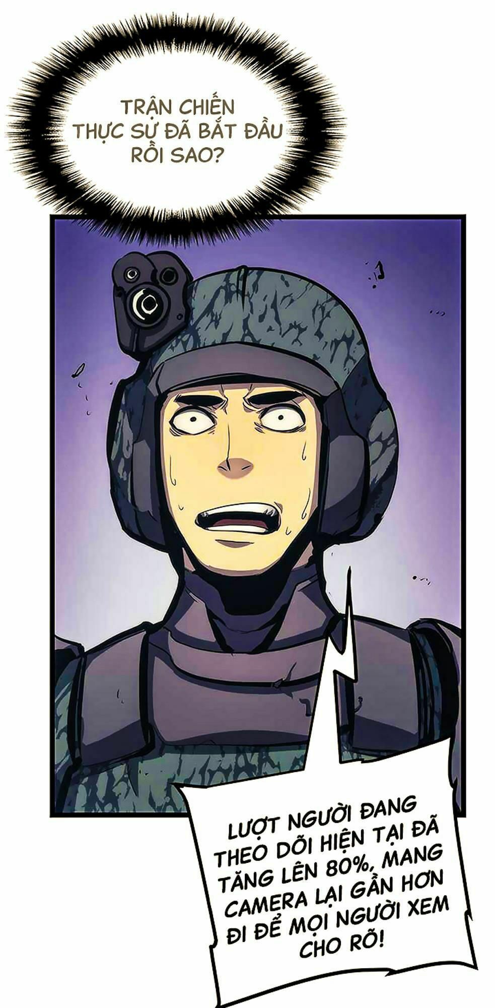 đọc truyện Tôi Thăng Cấp Một Mình Chương 98 ảnh 18 tại Thiên Thai Truyện