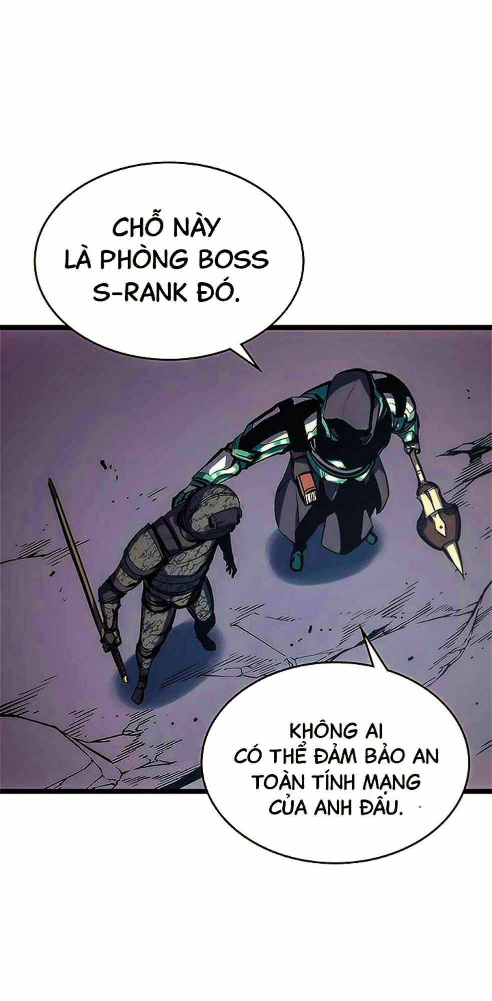 đọc truyện Tôi Thăng Cấp Một Mình Chương 98 ảnh 22 tại Thiên Thai Truyện