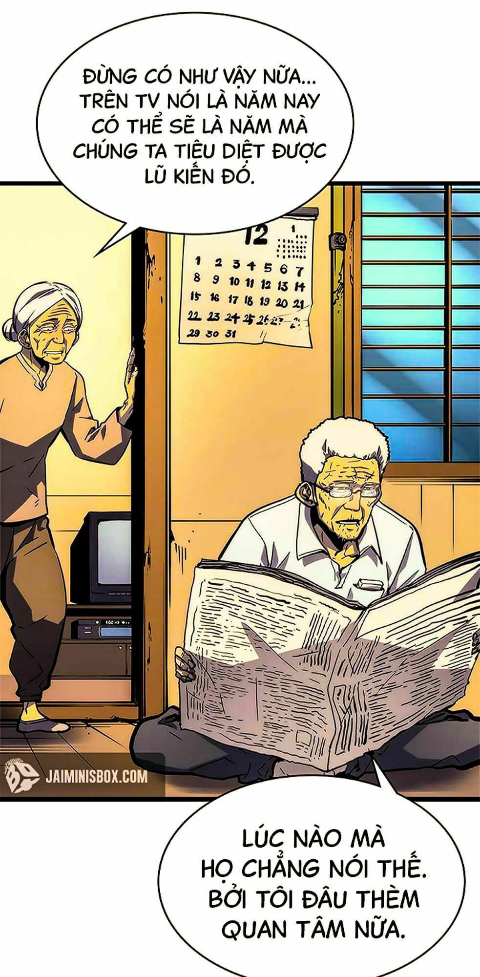 đọc truyện Tôi Thăng Cấp Một Mình Chương 98 ảnh 30 tại Thiên Thai Truyện