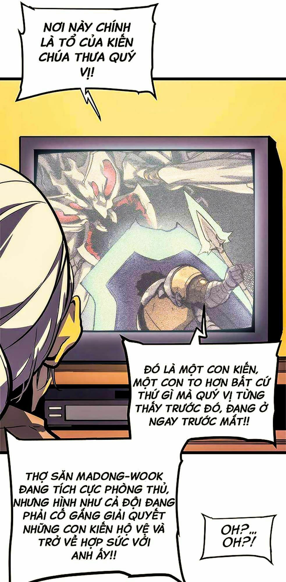 đọc truyện Tôi Thăng Cấp Một Mình Chương 98 ảnh 36 tại Thiên Thai Truyện