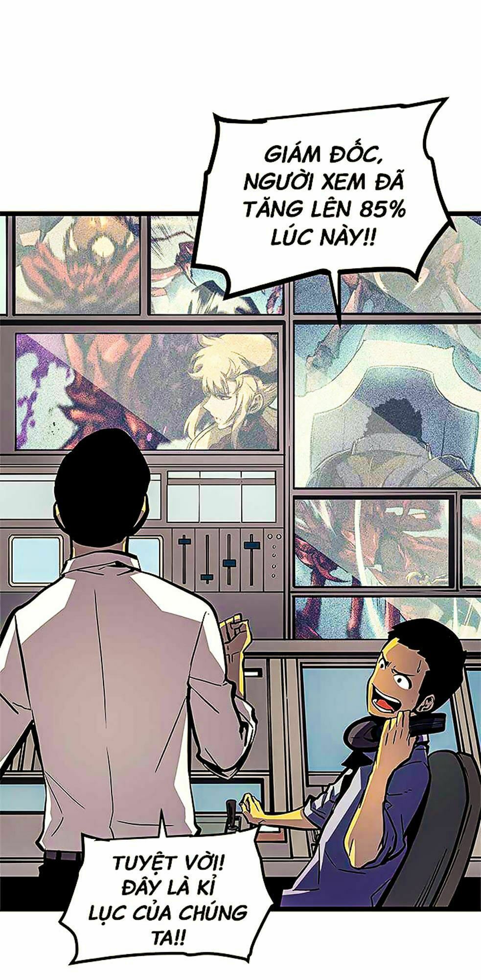 đọc truyện Tôi Thăng Cấp Một Mình Chương 98 ảnh 52 tại Thiên Thai Truyện