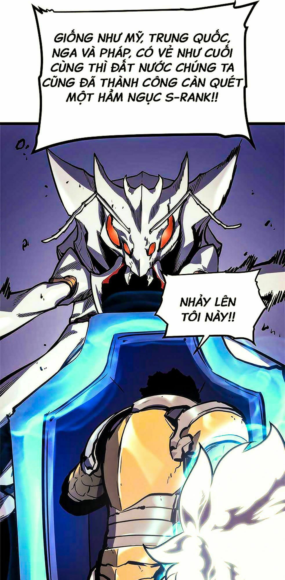 đọc truyện Tôi Thăng Cấp Một Mình Chương 98 ảnh 54 tại Thiên Thai Truyện