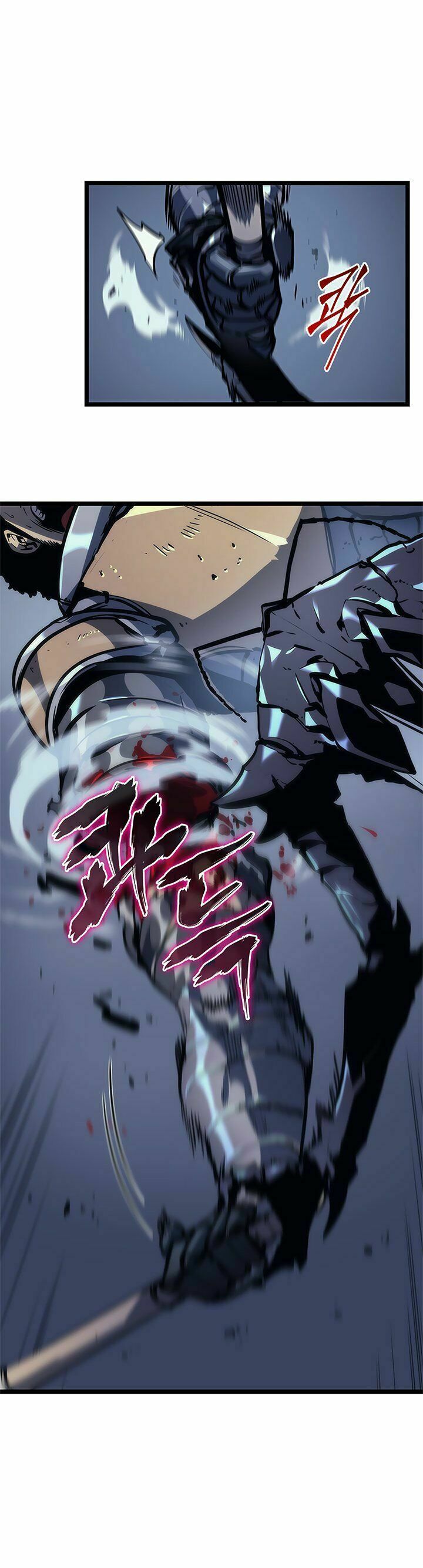 đọc truyện Tôi Thăng Cấp Một Mình Chương 99 ảnh 21 tại Thiên Thai Truyện