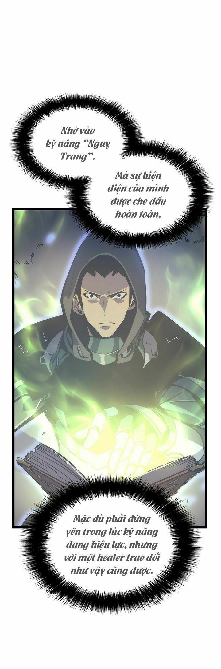 đọc truyện Tôi Thăng Cấp Một Mình Chương 99 ảnh 32 tại Thiên Thai Truyện