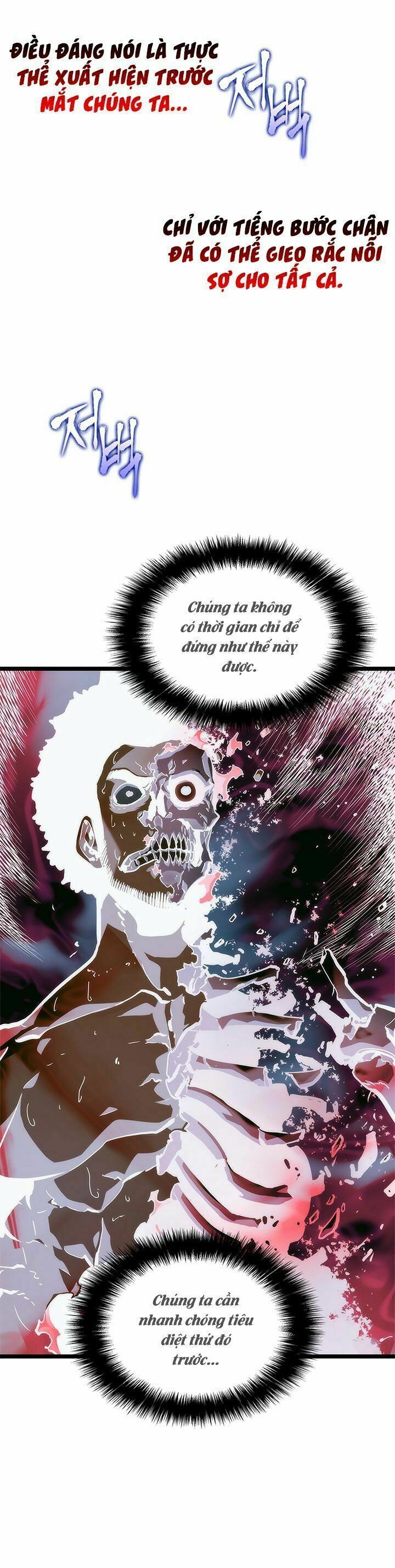 đọc truyện Tôi Thăng Cấp Một Mình Chương 99 ảnh 8 tại Thiên Thai Truyện