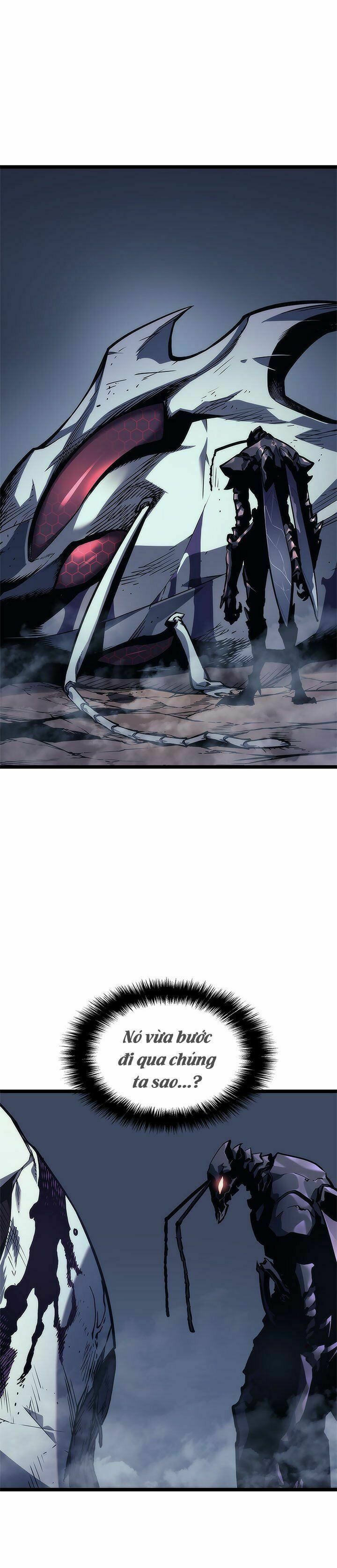 đọc truyện Tôi Thăng Cấp Một Mình Chương 99 ảnh 10 tại Thiên Thai Truyện