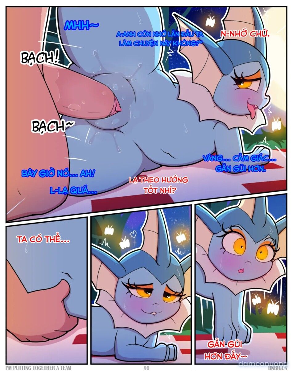 đọc truyện Tôi Thành Lập Một Đội Pokemon Máu Mặc Nhất Rl34 Chương 0 ảnh 13 tại Thiên Thai Truyện