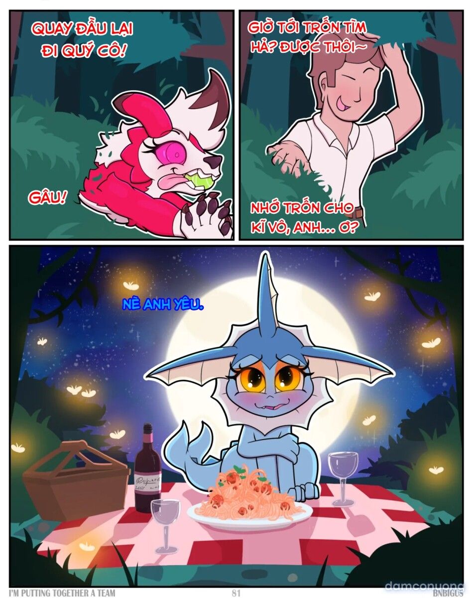 đọc truyện Tôi Thành Lập Một Đội Pokemon Máu Mặc Nhất Rl34 Chương 0 ảnh 4 tại Thiên Thai Truyện