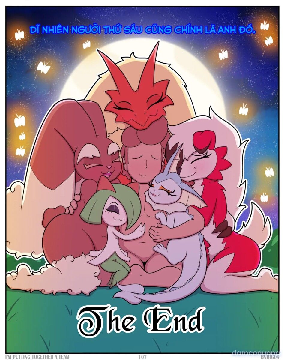 đọc truyện Tôi Thành Lập Một Đội Pokemon Máu Mặc Nhất Rl34 Chương 0 ảnh 30 tại Thiên Thai Truyện