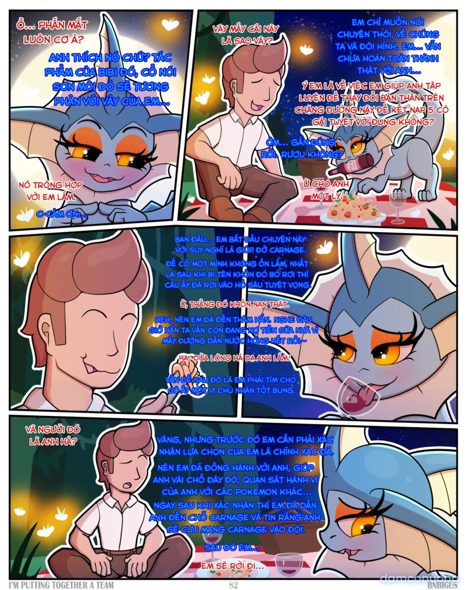 đọc truyện Tôi Thành Lập Một Đội Pokemon Máu Mặc Nhất Rl34 Chương 0 ảnh 5 tại Thiên Thai Truyện
