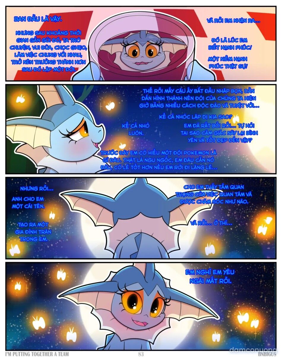 đọc truyện Tôi Thành Lập Một Đội Pokemon Máu Mặc Nhất Rl34 Chương 0 ảnh 6 tại Thiên Thai Truyện