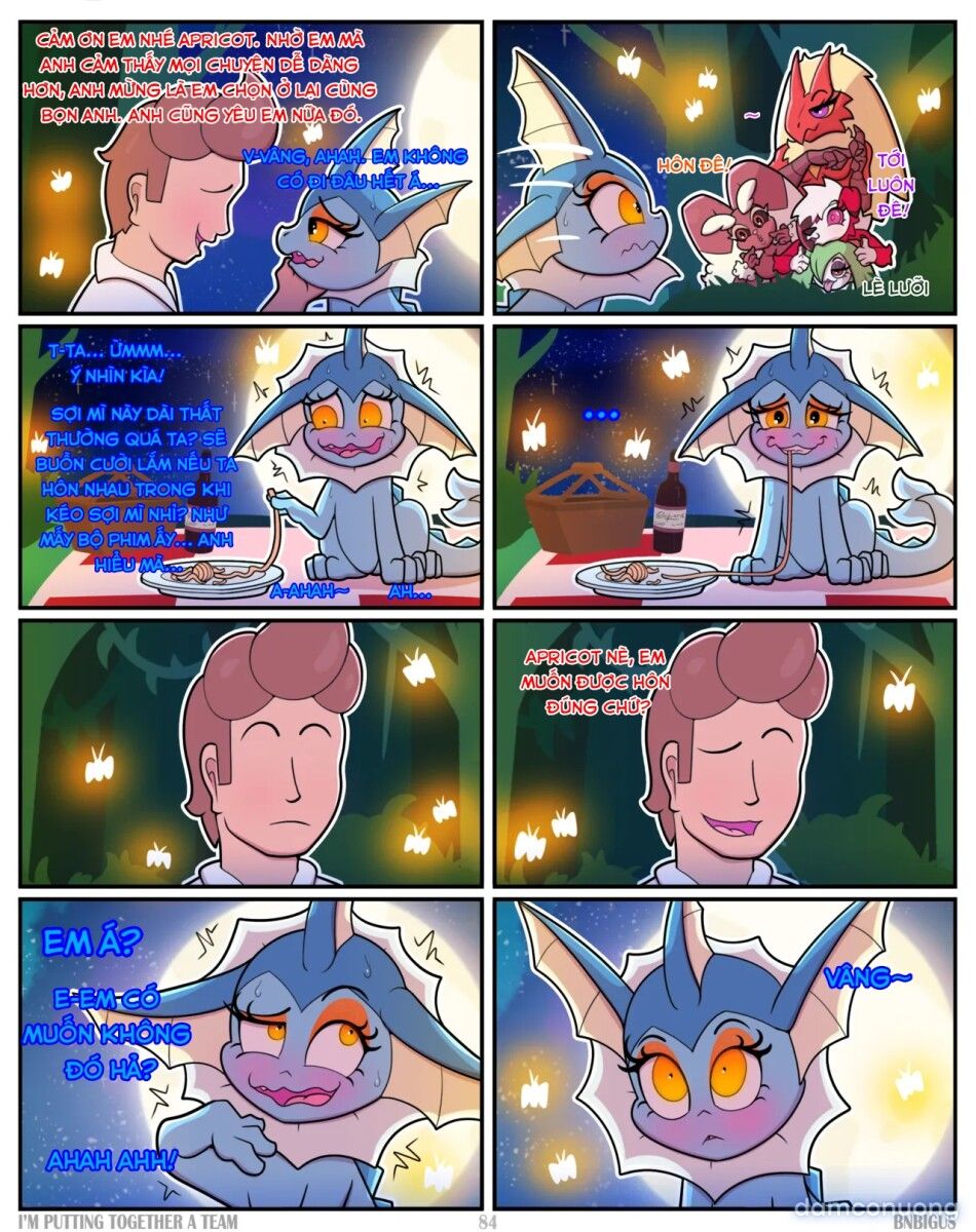 đọc truyện Tôi Thành Lập Một Đội Pokemon Máu Mặc Nhất Rl34 Chương 0 ảnh 7 tại Thiên Thai Truyện