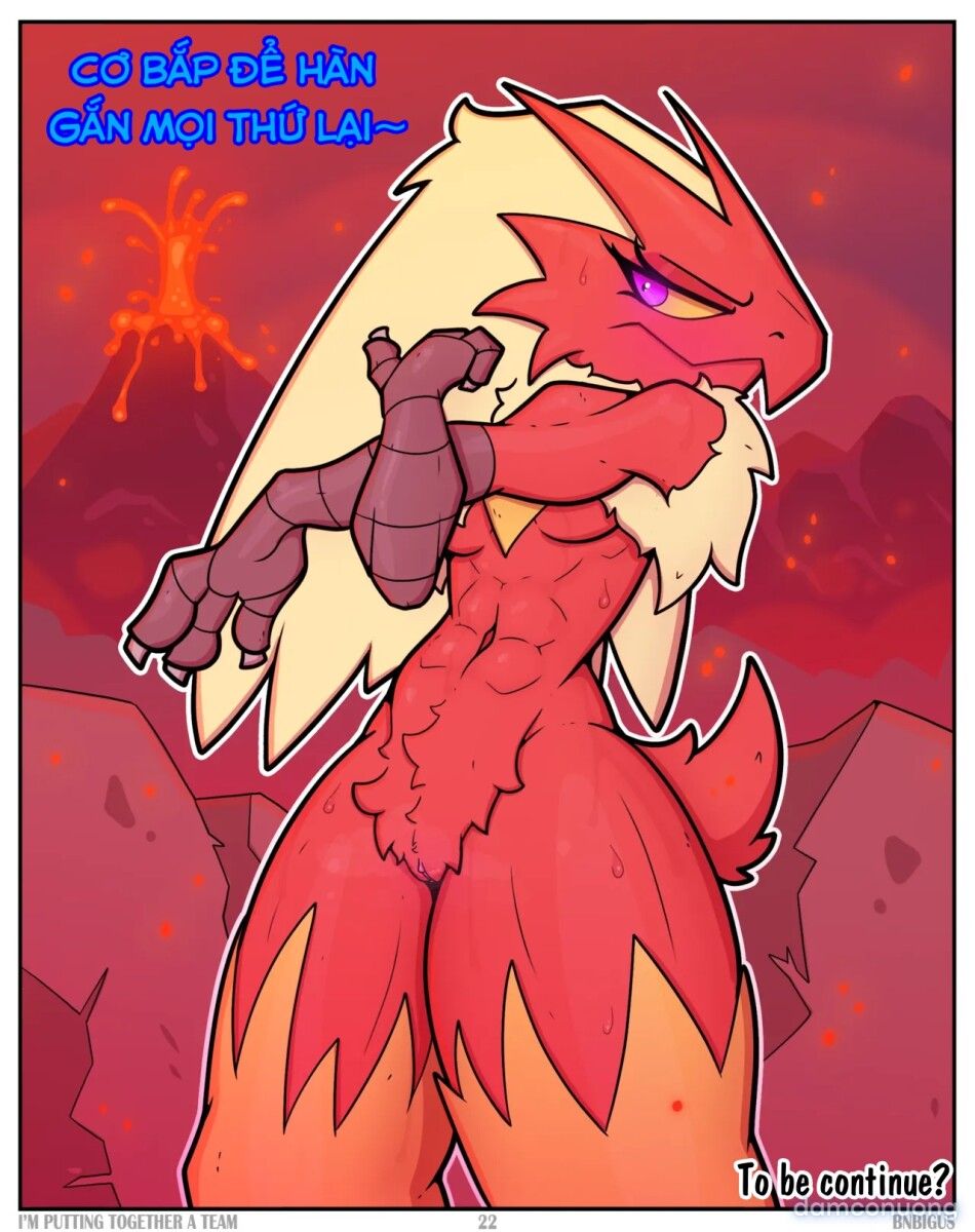 đọc truyện Tôi Thành Lập Một Đội Pokemon Máu Mặc Nhất Rl34 Chương 1 ảnh 24 tại Thiên Thai Truyện