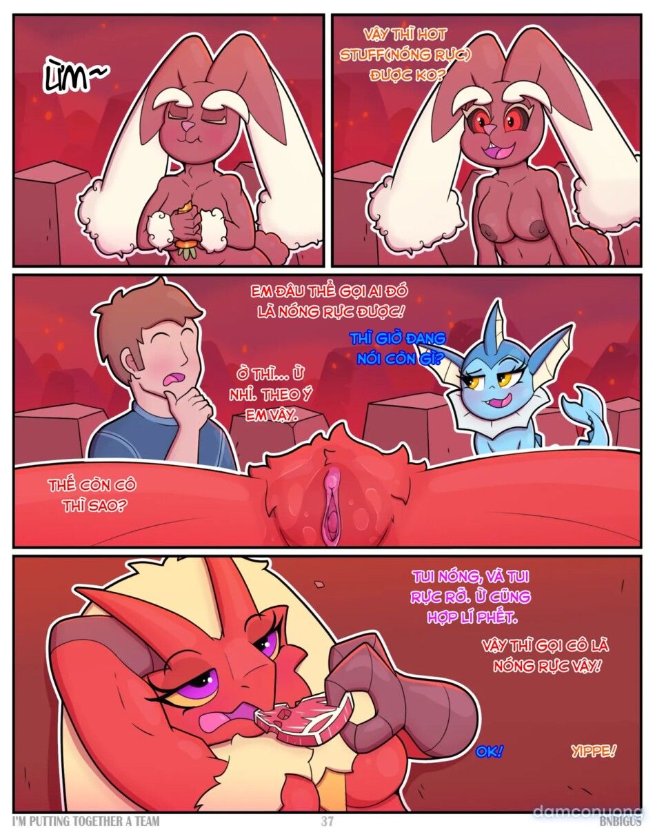 đọc truyện Tôi Thành Lập Một Đội Pokemon Máu Mặc Nhất Rl34 Chương 2 ảnh 16 tại Thiên Thai Truyện