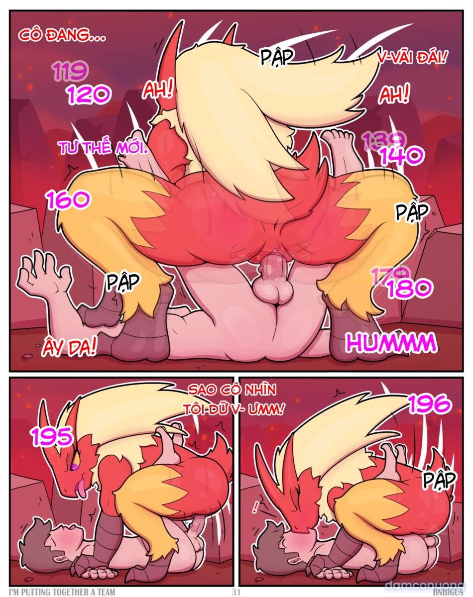 đọc truyện Tôi Thành Lập Một Đội Pokemon Máu Mặc Nhất Rl34 Chương 2 ảnh 10 tại Thiên Thai Truyện