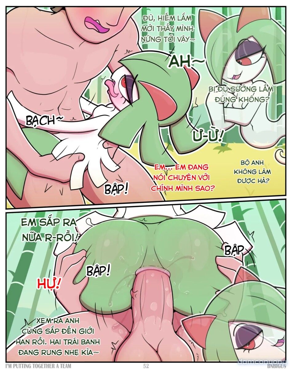 đọc truyện Tôi Thành Lập Một Đội Pokemon Máu Mặc Nhất Rl34 Chương 3 ảnh 14 tại Thiên Thai Truyện
