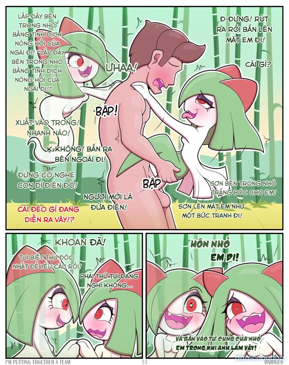 đọc truyện Tôi Thành Lập Một Đội Pokemon Máu Mặc Nhất Rl34 Chương 3 ảnh 15 tại Thiên Thai Truyện
