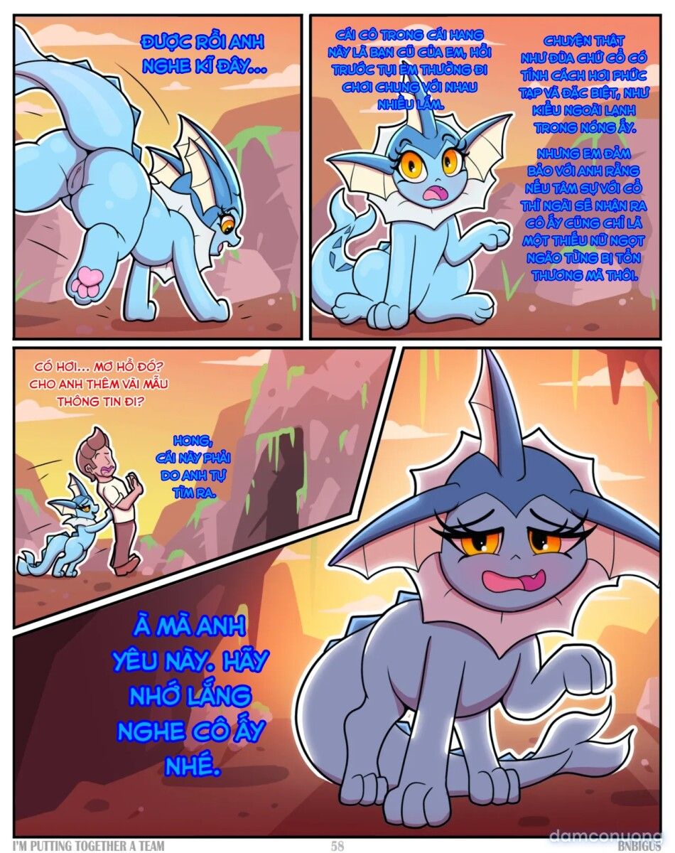đọc truyện Tôi Thành Lập Một Đội Pokemon Máu Mặc Nhất Rl34 Chương 3 ảnh 20 tại Thiên Thai Truyện