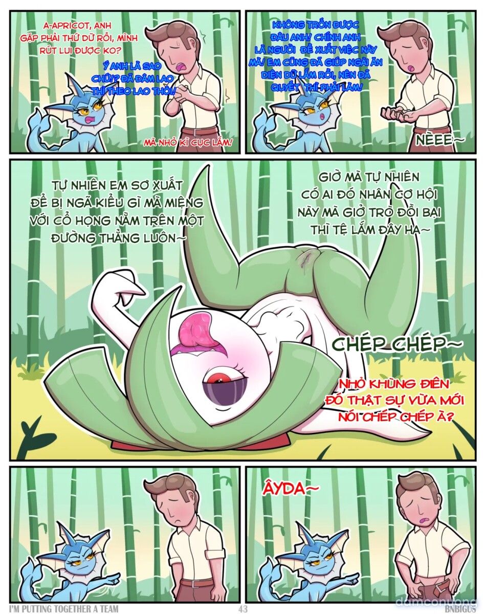 đọc truyện Tôi Thành Lập Một Đội Pokemon Máu Mặc Nhất Rl34 Chương 3 ảnh 5 tại Thiên Thai Truyện