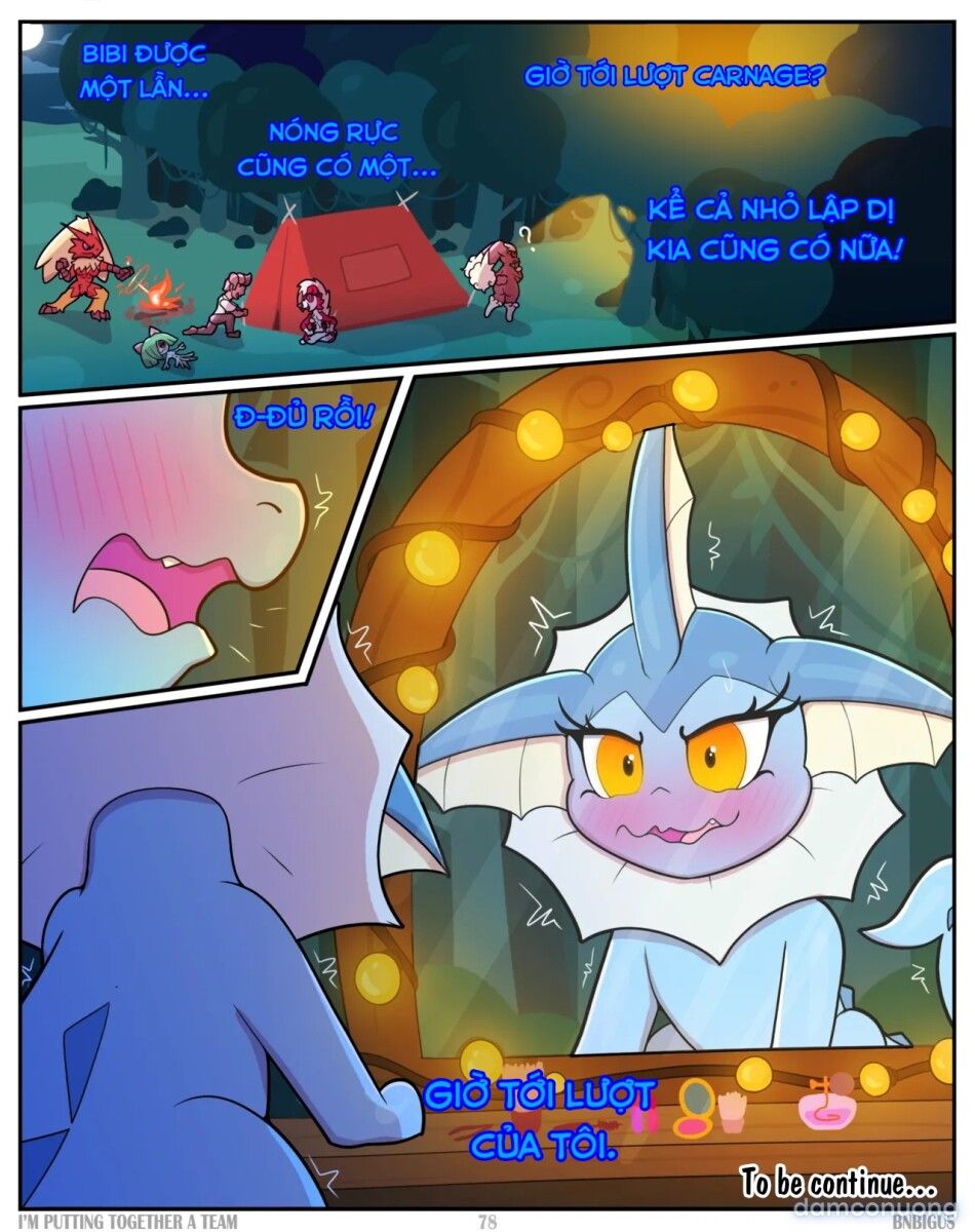 đọc truyện Tôi Thành Lập Một Đội Pokemon Máu Mặc Nhất Rl34 Chương 4 ảnh 20 tại Thiên Thai Truyện