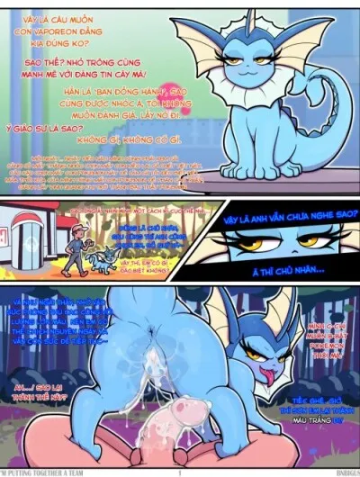 Tôi Thành Lập Một Đội Pokemon Máu Mặc Nhất Rl34