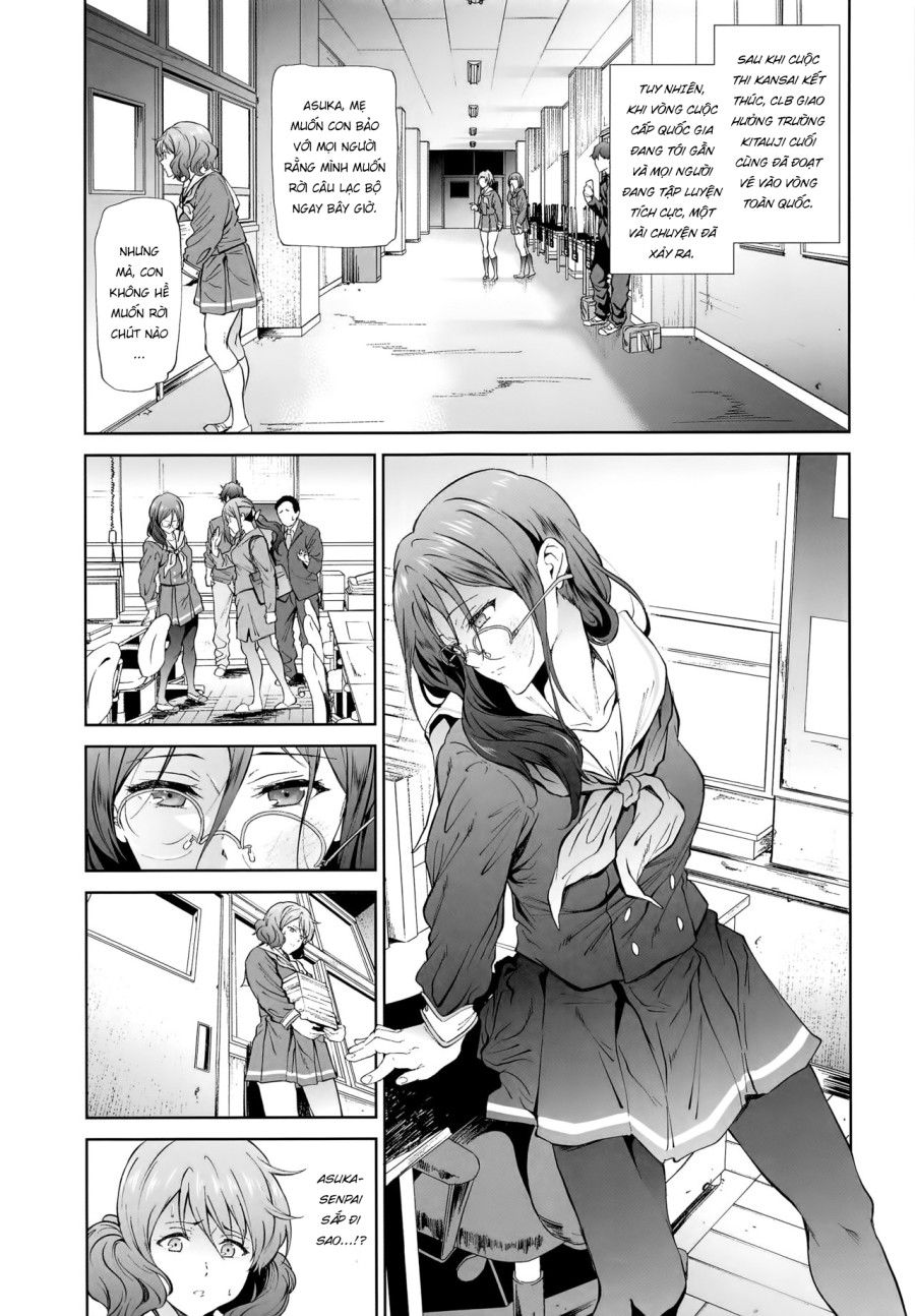 đọc truyện Tôi Thật Tàn Nhẫn Khi Đã Bỏ Rơi Chị Ấy Asuka-senpai. Oneshot ảnh 3 tại Thiên Thai Truyện
