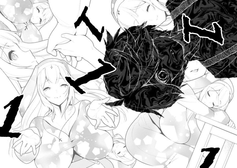 Tôi Thấy Được Chỉ Số Dâm Tà Của Chị Sơ Yêu Quý Và Rồi Oneshot page 26 - Giả Dược