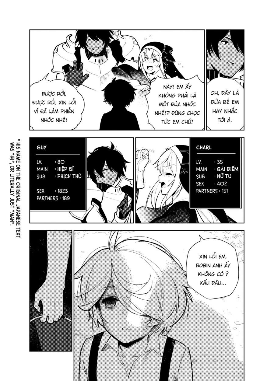 Tôi Thấy Được Chỉ Số Dâm Tà Của Chị Sơ Yêu Quý Và Rồi Oneshot page 66 - Giả Dược