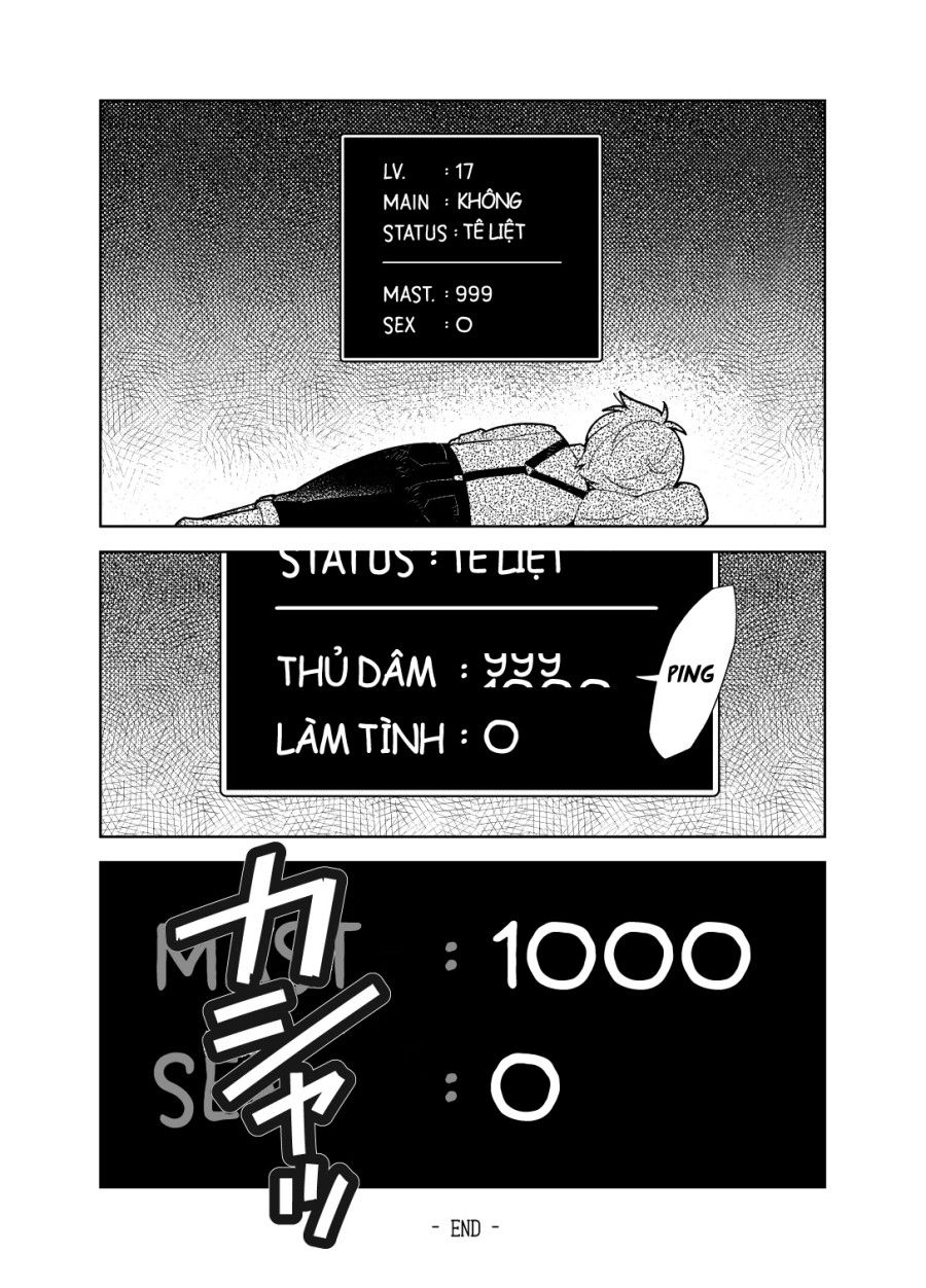 Tôi Thấy Được Chỉ Số Dâm Tà Của Chị Sơ Yêu Quý Và Rồi Oneshot page 72 - Giả Dược