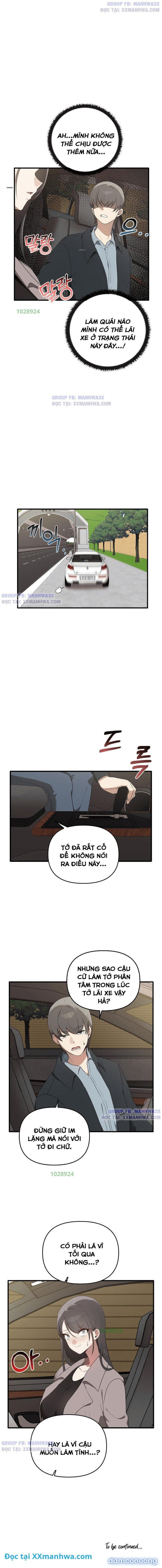 đọc truyện Tôi Thích Cậu Lắm Đó Chương 21 ảnh 11 tại Thiên Thai Truyện