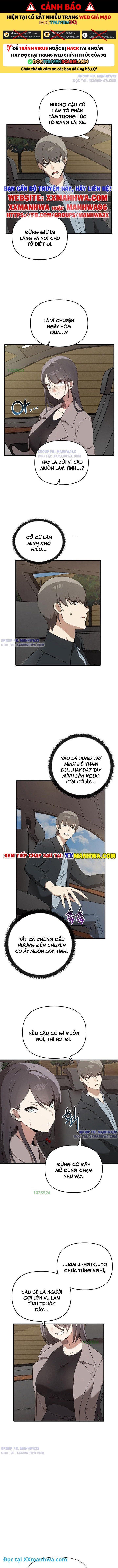 đọc truyện Tôi Thích Cậu Lắm Đó Chương 22 ảnh 3 tại Thiên Thai Truyện