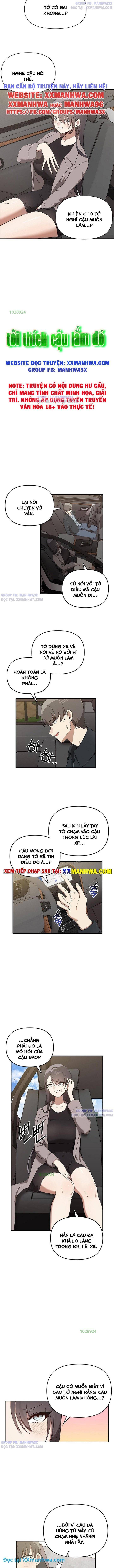 đọc truyện Tôi Thích Cậu Lắm Đó Chương 22 ảnh 4 tại Thiên Thai Truyện