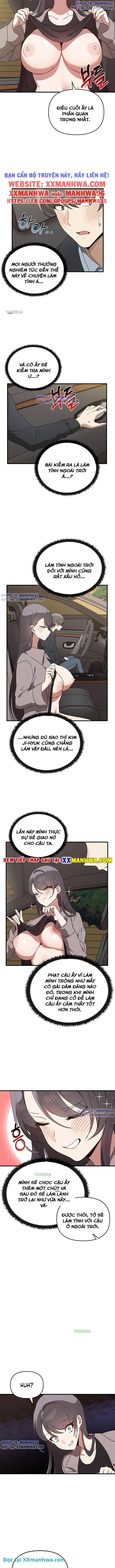 đọc truyện Tôi Thích Cậu Lắm Đó Chương 22 ảnh 10 tại Thiên Thai Truyện