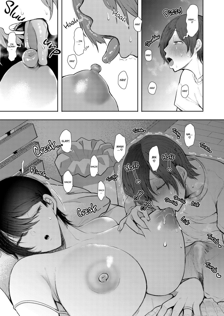 Tôi Thích Chị Dâu Mình Oneshot page 13 - Giả Dược