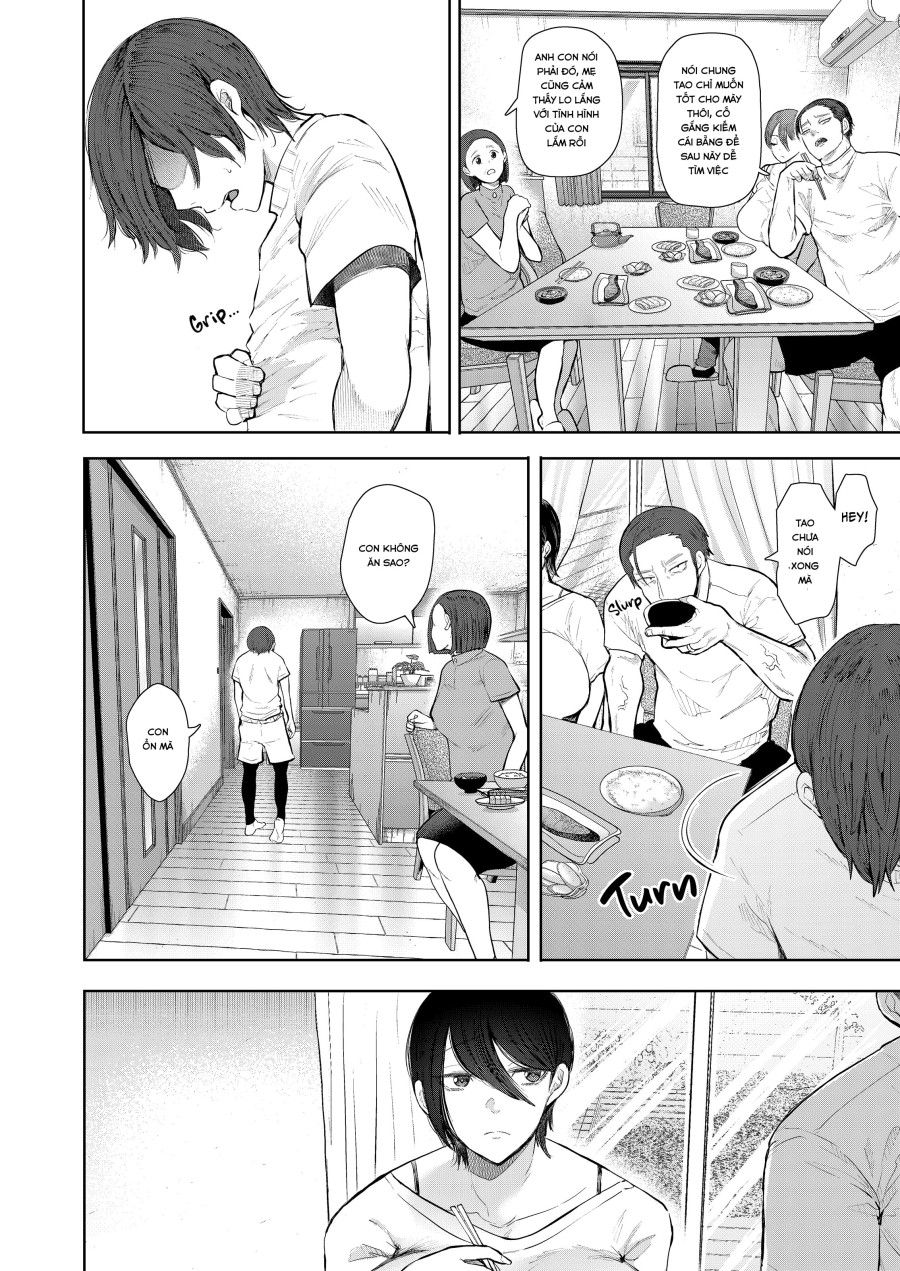 Tôi Thích Chị Dâu Mình Oneshot page 18 - Giả Dược