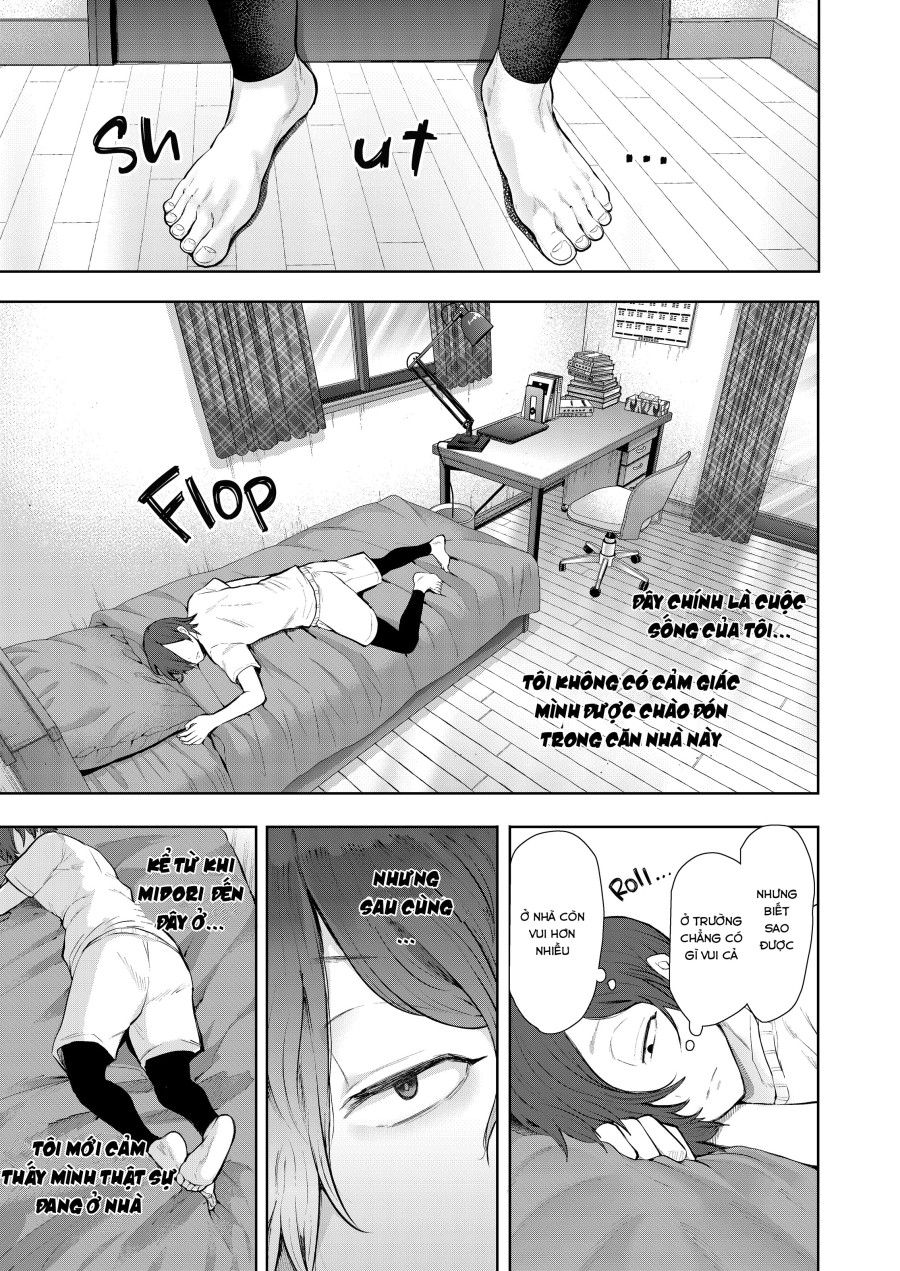 Tôi Thích Chị Dâu Mình Oneshot page 19 - Giả Dược