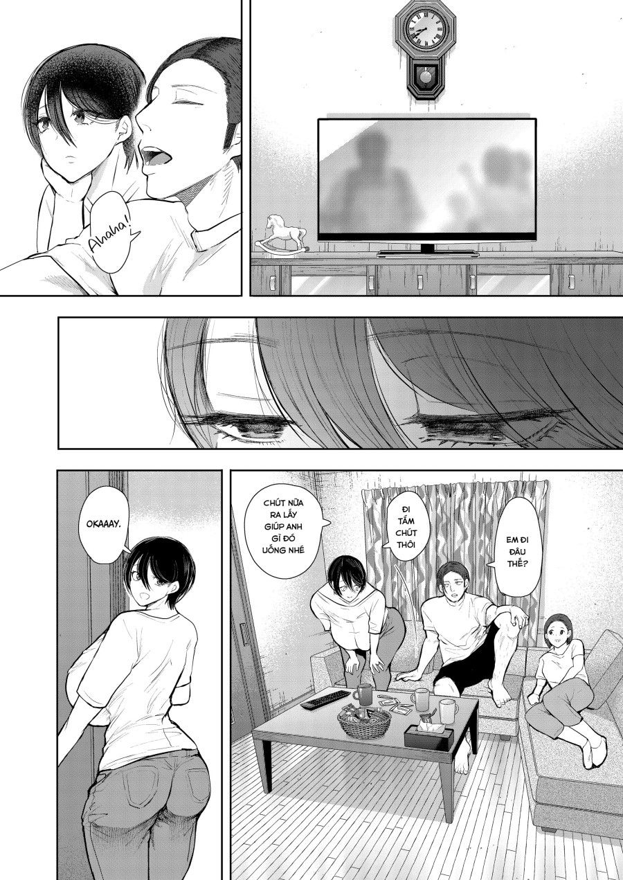 Tôi Thích Chị Dâu Mình Oneshot page 44 - Giả Dược