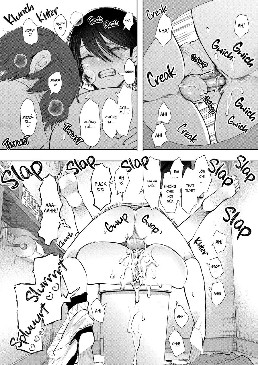 Tôi Thích Chị Dâu Mình Oneshot page 46 - Giả Dược