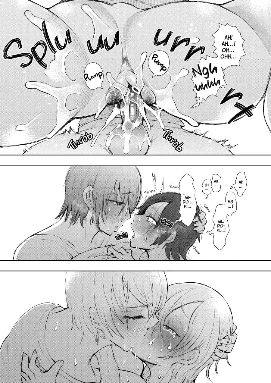 Tôi Thích Chị Dâu Mình Oneshot page 52 - Giả Dược