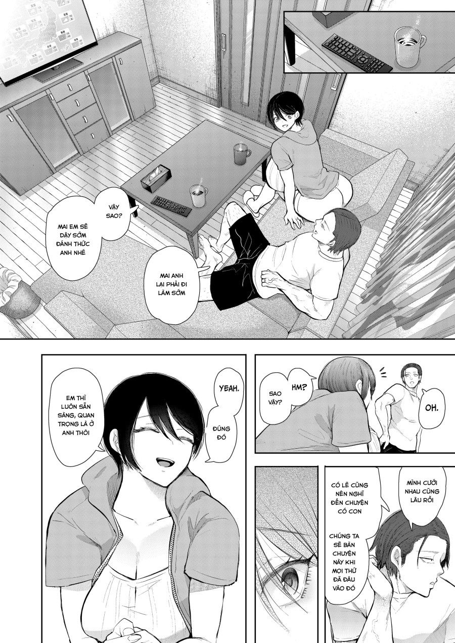 Tôi Thích Chị Dâu Mình Oneshot page 53 - Giả Dược