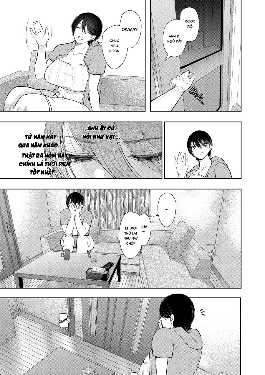 Tôi Thích Chị Dâu Mình Oneshot page 54 - Giả Dược