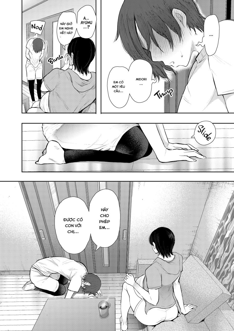 Tôi Thích Chị Dâu Mình Oneshot page 55 - Giả Dược