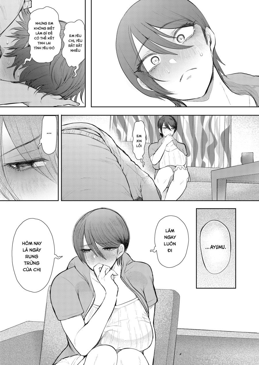 Tôi Thích Chị Dâu Mình Oneshot page 56 - Giả Dược