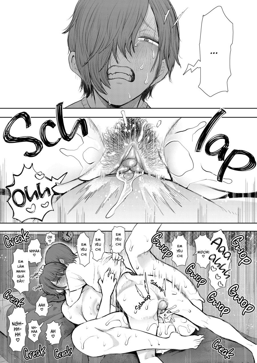 Tôi Thích Chị Dâu Mình Oneshot page 65 - Giả Dược